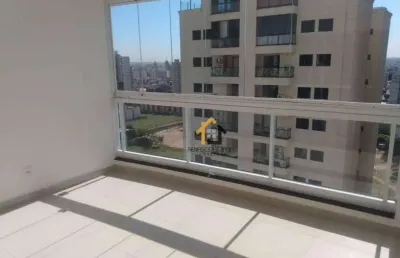 Apartamento com 3 dormitórios à venda, 133 m² por r$ 950.000,00 - vila sinibaldi - são josé do rio preto/sp
