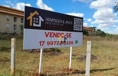 Terreno à venda, 2625 m² por r$ 2.850.000,00 - jardim jandira - são josé do rio preto/sp