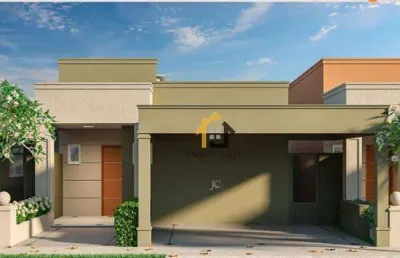 Casa com 2 dormitórios à venda, 104 m² por r$ 650.000,00 - raízes impperial. - bady bassitt/sp
