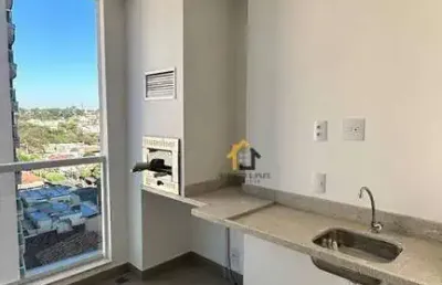 Apartamento com 2 dormitórios à venda, 63 m² por r$ 600.000 - jardim walkíria - são josé do rio preto/sp