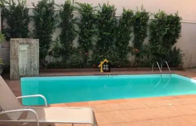 Sobrado com 4 dormitórios à venda, 480 m² por r$ 2.200.000,00 - damha ii - são josé do rio preto/sp