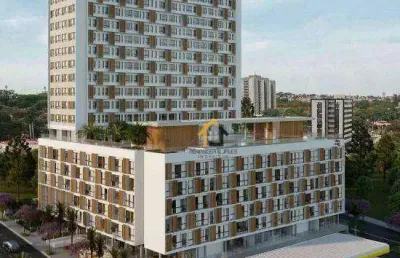 Apartamento com 3 dormitórios à venda, 75 m² por r$ 670.000 - jardim panorama - são josé do rio preto/sp