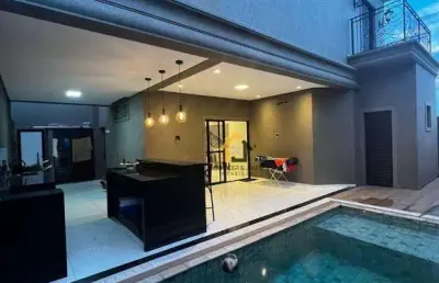 Sobrado com 3 dormitórios à venda, 250 m² por r$ 1.300.000,00 - setlife residence club 1 - mirassol/sp