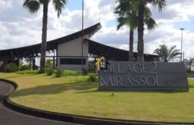 Sobrado com 4 dormitórios à venda, 280 m² por r$ 1.100.000 - village mirassol ii - mirassol/sp