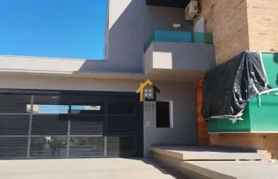 Sobrado com 3 dormitórios à venda, 260 m² por r$ 1.300.000,00 - village damha i - são josé do rio preto/sp