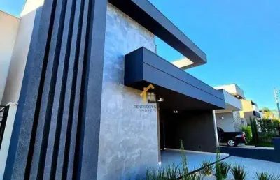Casa com 3 dormitórios à venda, 174 m² por r$ 1.249.000 - figueira ii - são josé do rio preto/sp