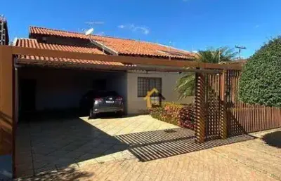 Casa com 3 dormitórios à venda, 241 m² por r$ 900.000,00 - alto rio preto - são josé do rio preto/sp