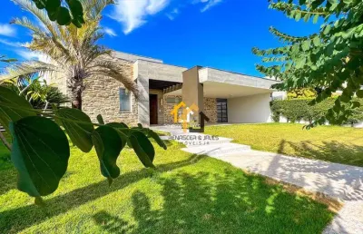 Casa com 4 dormitórios à venda, 359 m² por r$ 2.490.000,00 - golden park - são josé do rio preto/sp