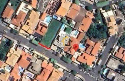 Terreno à venda, 450 m² por r$ 370.000,00 - jardim tarraf ii - são josé do rio preto/sp
