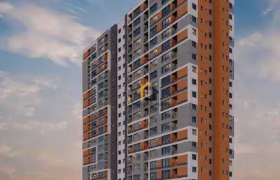 Apartamento com 1 dormitório à venda, 48 m² por r$ 462.000,00 - vila aurora - são josé do rio preto/sp