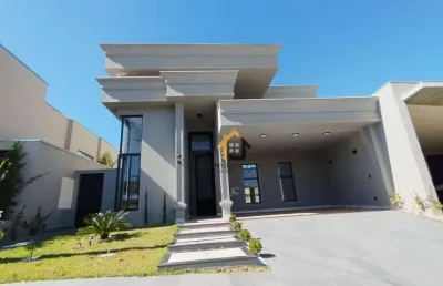 Casa com 3 dormitórios à venda, 248 m² por r$ 1.600.000,00 - village damha i - são josé do rio preto/sp