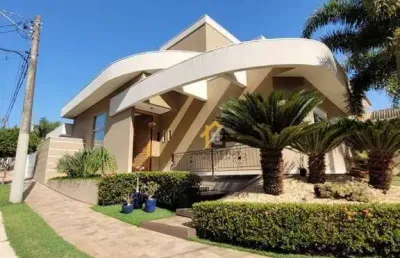 Casa com 3 dormitórios à venda, 189 m² por r$ 1.350.000,00 - village damha ii - são josé do rio preto/sp