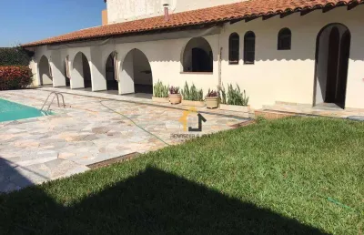 Sobrado com 4 dormitórios à venda, 580 m² por r$ 1.800.000,00 - jardim dos seixas - são josé do rio preto/sp