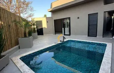 Casa com 3 dormitórios à venda, 181 m² por r$ 1.290.000,00 - village mirassol iii - mirassol/sp
