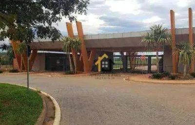 Terreno à venda, 471 m² por r$ 350.000,00 - di vitória condominium - olímpia/sp