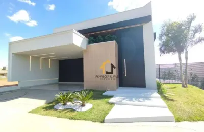Casa com 3 dormitórios à venda, 148 m² por r$ 1.050.000 - residencial maria julia - são josé do rio preto/sp