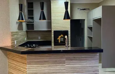 Casa com 3 dormitórios à venda, 172 m² por r$ 1.150.000,00 - village mirassol iii - mirassol/sp
