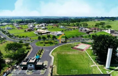 Terreno à venda, 360 m² por r$ 380.000,00 - bady bassit - bady bassitt/sp