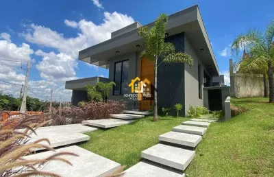 Casa com 3 dormitórios à venda, 202 m² por r$ 1.750.000,00 - gaivota ii - são josé do rio preto/sp