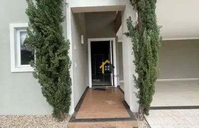 Casa com 4 dormitórios à venda, 300 m² por r$ 2.300.000,00 - damha v - são josé do rio preto/sp