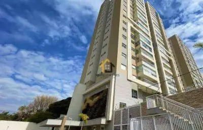 Apartamento com 2 dormitórios à venda, 115 m² por r$ 1.000.000,00 - jardim maracanã - são josé do rio preto/sp