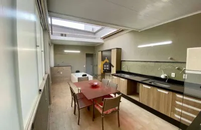 Apartamento duplex com 3 dormitórios à venda, 163 m² por r$ 690.000,00 - vila imperial - são josé do rio preto/sp