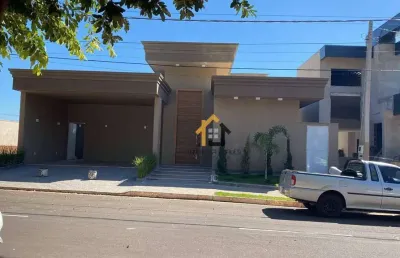 Casa com 3 suítes à venda, 209 m² por r$ 1.450.000 - villagio donzellini - bady bassitt/sp