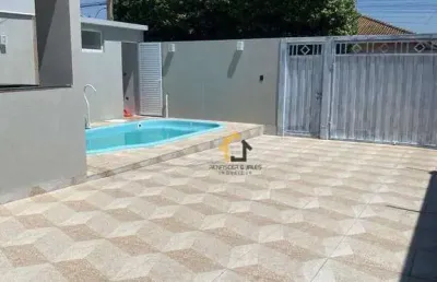 Casa com 3 dormitórios à venda, 194 m² por r$ 580.000,00 - jardim palmeira - bady bassitt/sp