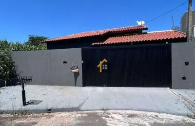 Casa com 2 dormitórios à venda, 110 m² por r$ 450.000,00 - borboleta i - bady bassitt/sp