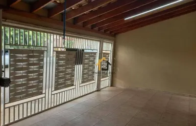 Casa com 3 dormitórios à venda, 133 m² por r$ 280.000,00 - lago sul - bady bassitt/sp