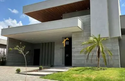 Casa com 3 dormitórios à venda, 220 m² por r$ 1.390.000,00 - terravista residence club - mirassol/sp