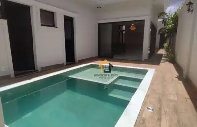 Casa com 3 dormitórios à venda, 226 m² por r$ 1.550.000,00 - terravista residence club - mirassol/sp