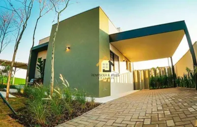 Casa com 3 dormitórios à venda, 80 m² por r$ 550.000,00 - fenhouse - são josé do rio preto/sp