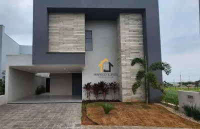 Sobrado com 3 dormitórios à venda, 200 m² por r$ 1.290.000,00 - set life ii - mirassol/sp