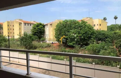 Apartamento com 2 dormitórios à venda, 52 m² por r$ 235.000,00 - conj. hab. sao deocleciano - são josé do rio preto/sp