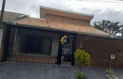 Casa com 3 dormitórios à venda, 168 m² por r$ 550.000,00 - residencial gabriela - são josé do rio preto/sp
