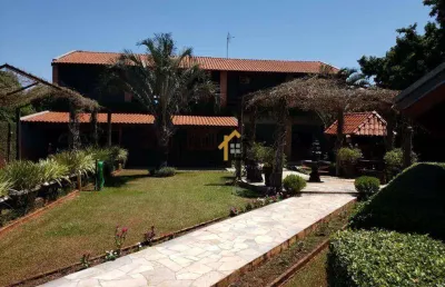 Chácara com 4 dormitórios à venda, 1000 m² por r$ 1.150.000,00 - bacuri - ipiguá/sp