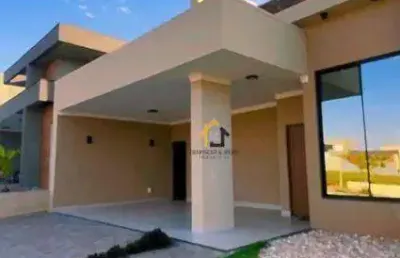 Casa com 3 dormitórios à venda, 152 m² por r$ 860.000,00 - setlife residence club 1 - mirassol/sp