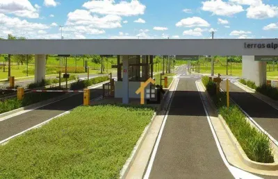 Terreno à venda, 350 m² por r$ 179.000,00 - alphaville mirassol - mirassol/sp