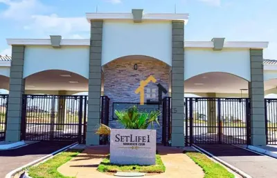 Terreno à venda, 397 m² por r$ 850.000,00 - setlife residence club 1 - mirassol/sp