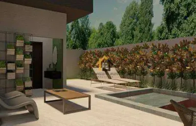 Casa com 3 dormitórios à venda, 200 m² por r$ 1.590.000 - terravista residence club - mirassol/sp