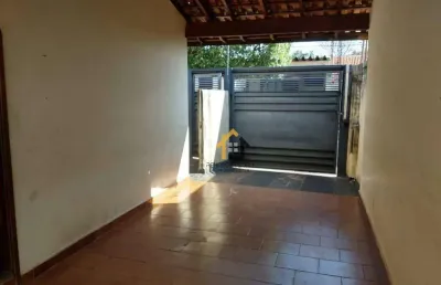 Casa com 3 dormitórios à venda, 144 m² por r$ 380.000,00 - jardim nazareth - são josé do rio preto/sp