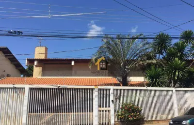 Sobrado com 4 dormitórios, 562 m² - venda por r$ 3.000.000,00 ou aluguel por r$ 12.590,00/mês - vila são josé - são josé do rio preto/sp