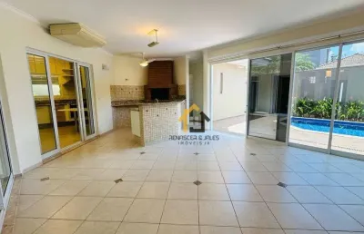 Sobrado com 3 suítes à venda, 331 m² por r$ 1.950.000 -  damha iii - são josé do rio preto/sp