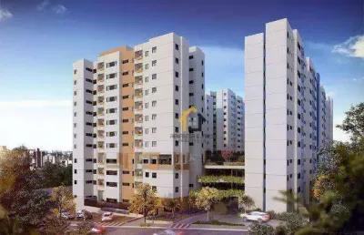 Apartamento com 3 dormitórios à venda, 68 m² por r$ 465.000,00 - jardim vivendas - são josé do rio preto/sp