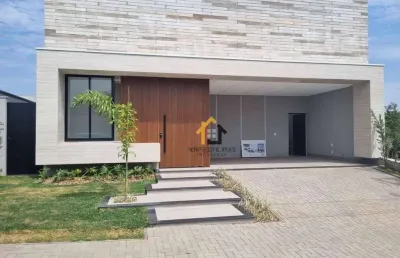 Casa com 3 dormitórios à venda, 215 m² por r$ 1.600.000,00 - terravista residence club - mirassol/sp