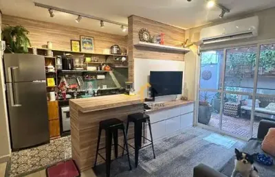 Apartamento com 3 dormitórios à venda, 78 m² por r$ 600.000,00 - higienópolis - são josé do rio preto/sp