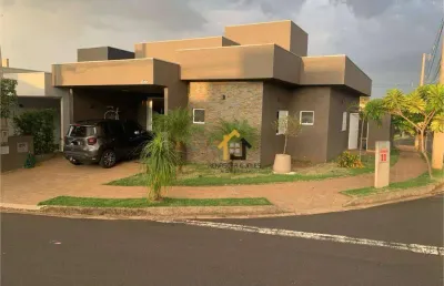 Casa com 3 dormitórios à venda, 160 m² por r$ 890.000,00 - residencial alta vista - são josé do rio preto/sp