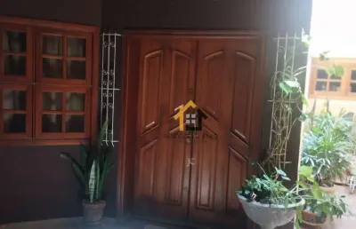 Casa com 3 dormitórios à venda, 272 m² por r$ 600.000,00 - vila santa cruz - são josé do rio preto/sp