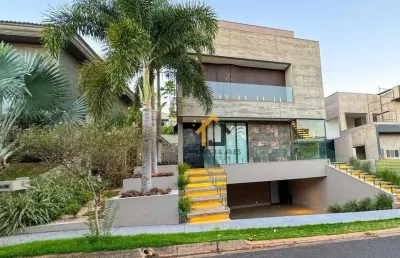 Sobrado com 4 dormitórios, 540 m² - venda por r$ 5.800.000,00 ou aluguel por r$ 21.950,00/mês - residencial quinta do golfe - são josé do rio preto/sp